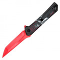 8" Dark Lord Pocket Knife