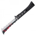 8.75" Zabimaru Pocket Knife