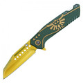 7-3/4" Assisted Open Pocket Knife