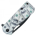 6.25" Black Benjamin Pocket Knife