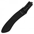 19.5" Tactical Black Machete