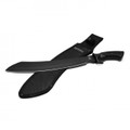 19.5" Tactical Black Machete