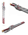 39.5" Bloody Chainsword