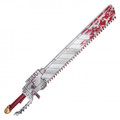 39.5" Bloody Chainsword