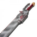39.5" Bloody Chainsword
