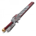 39.5" Bloody Chainsword