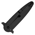7.75" Black Bitcoin Pocket Knife