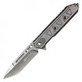 8" Stone Pocket Knife