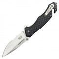 8" Grey Pocket Knife