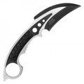 7.5" Fixed Blade Karambit Tactical Hunting Knife
