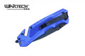 8" Assisted Open Knife - Blue