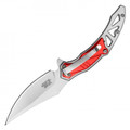 8.25" Pocket Knife - Red