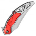 8.25" Pocket Knife - Red