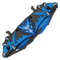 11" Blue Dragon Pocket Knife