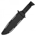 13.25" Fixed Blade Hunting Knife - Blue