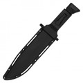 13.25" Fixed Blade Hunting Knife - Pink