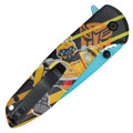 8" Auto Robot Pocket Knife