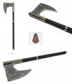 33.75" Gimli's Battle Axe
