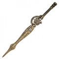39.25" Clock Sword