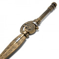 39.25" Clock Sword
