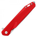 8.5” Red D2 Slim Pocket Knife