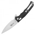 8.25” Black D2 Axis Pocket Knife