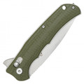 8.25” Green D2 Axis Pocket Knife