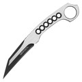7.25" 2-Tone Perforated Blade