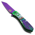 7.75" Alien Master Pocket Knife
