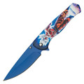 8" Ultra Warrior Pocket Knife
