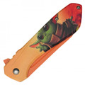 7.75" Baby Master Pocket Knife