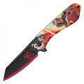 7.75" Bounty Hunter Pocket Knife