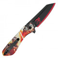 7.75" Bounty Hunter Pocket Knife