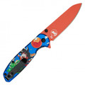 7.5" Kid Warrior Pocket Knife