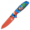 7.5" Kid Warrior Pocket Knife