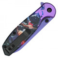 7.5" Monster Killer Pocket Knife