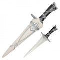 11.25" Joshua Rosfield's Dagger