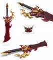 27.5" Demon King Dagger Set