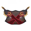 27.5" Demon King Dagger Set