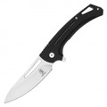 8.25" D2 Pocket Knife Black
