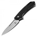 8.25" D2 Pocket Knife Black