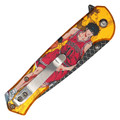 8" Team Shohoku Pocket Knife S