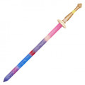 40" Foam Cosplay Prop Replica Sword