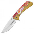 7.75" Ramen Noodles Pocket Knife