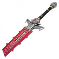 41.25" Foam Cosplay Replica Red Demon Sword