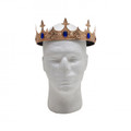 Blue Jeweled Crown