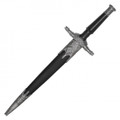 12" Gothic Medieval Dagger