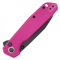 7.5" D2 Pocket Knife Pink