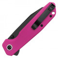 7.5" D2 Pocket Knife Pink