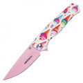 8" Ice Cream Cones Pocket Knife